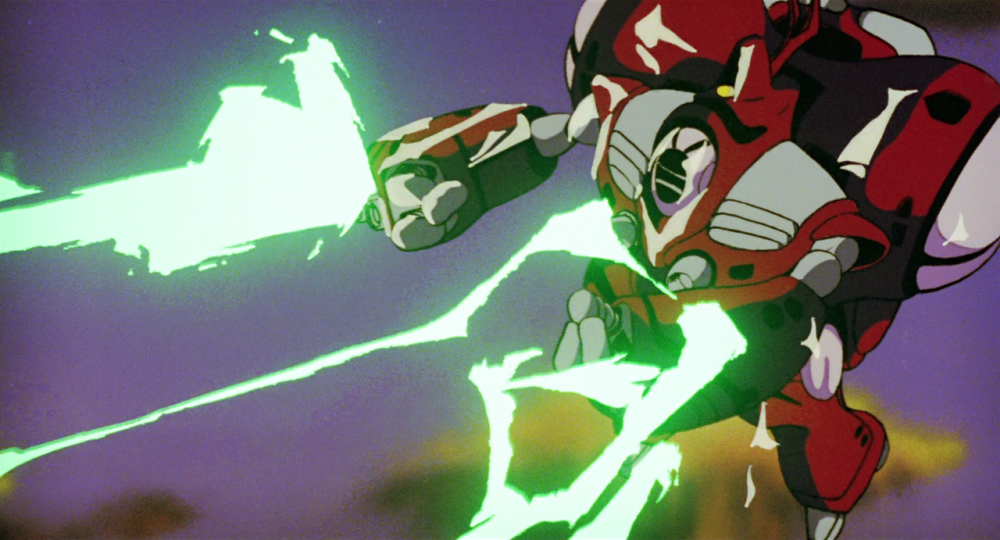 Macross Do You Remember Love