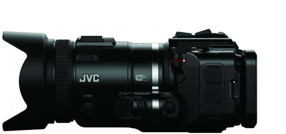 JVC_GCPX100_side