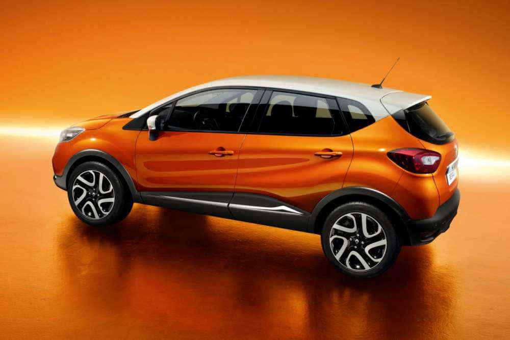 Renault Captur compact crossover Gadgetfreak Not Just Tech
