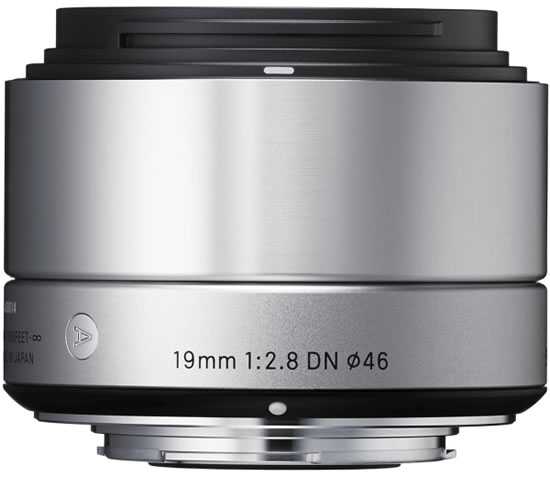 SIGMA-19mm-F2