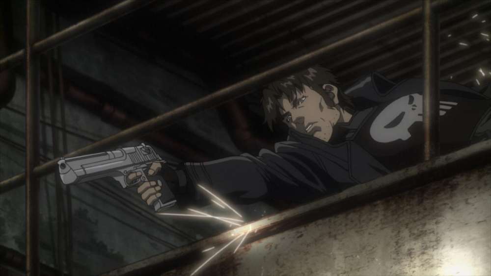 Iron Man Rise of Technovore 01