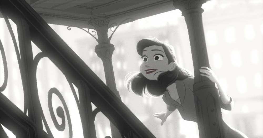 Paperman 2