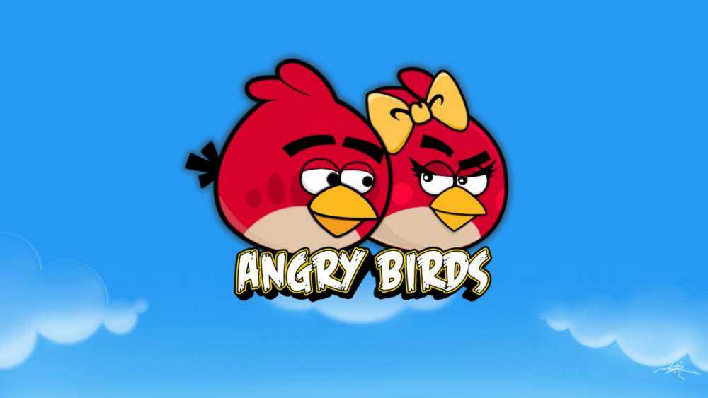 Angry Birds Cartoon;  Gadgetfreak :: Not Just Tech