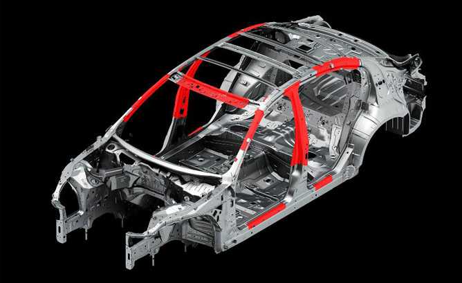 Nissan_High_Strenght_Steel