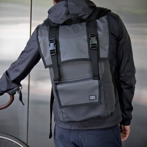 The Sanction Rucksack by Mission Workshop