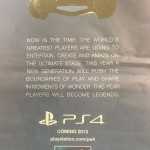 PlayStation 4 - στην Ευρώπη το 2013...