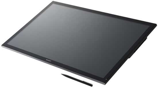 sharp_4K_PN-K322B-Touchscreen-LCD-Monitor_flat