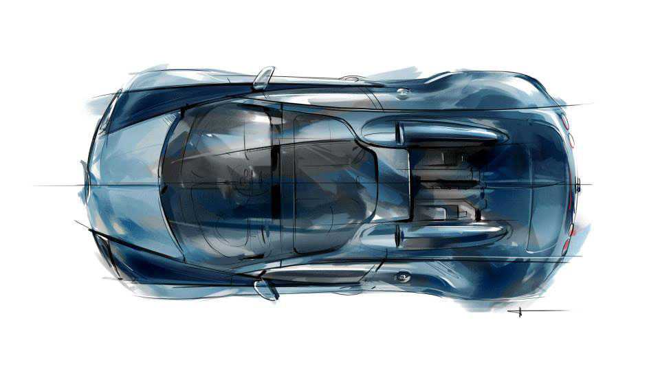 Bugatti-Veyron-Grand-Sport-Vitesse-Jean-Pierre-Wimille-Edition-Design-Sketch