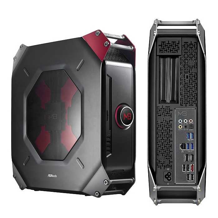 ASRock-M8-SFF-Barebone-PC