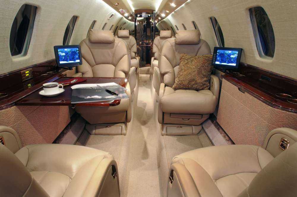 AXIS Citation X Interior 1