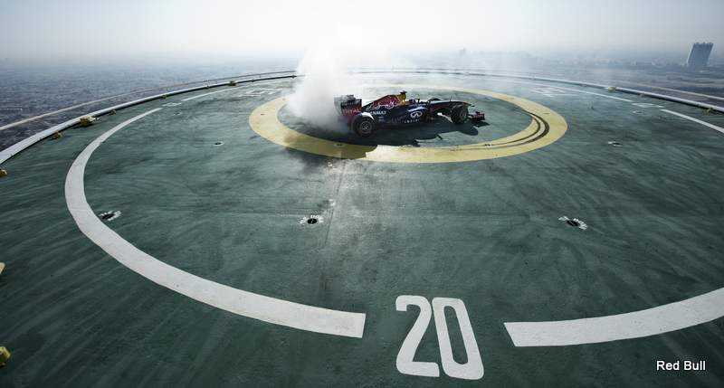 David Coultard - Action