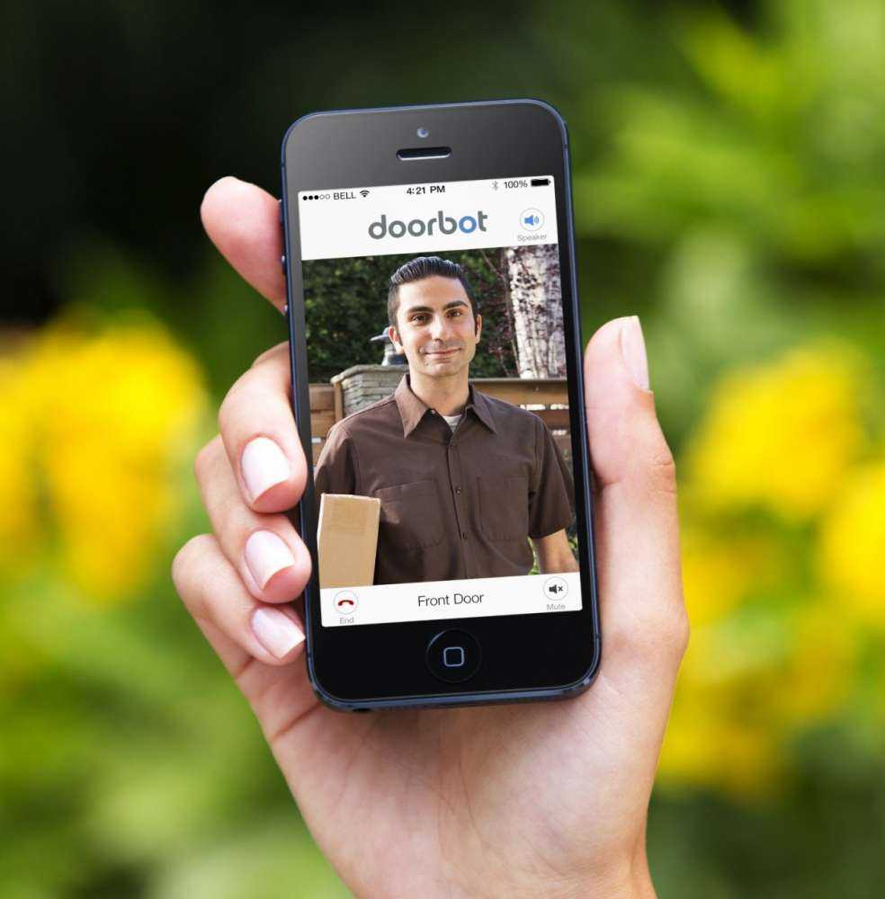 doorbot 2