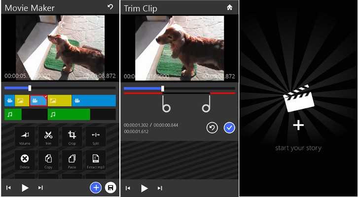 Video-Editing-App