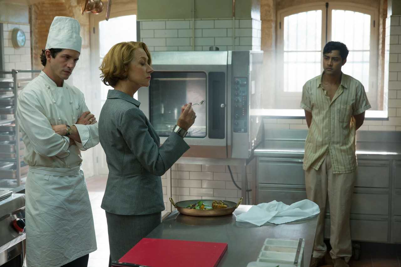 THE HUNDRED-FOOT JOURNEY