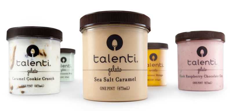TalentiGelato
