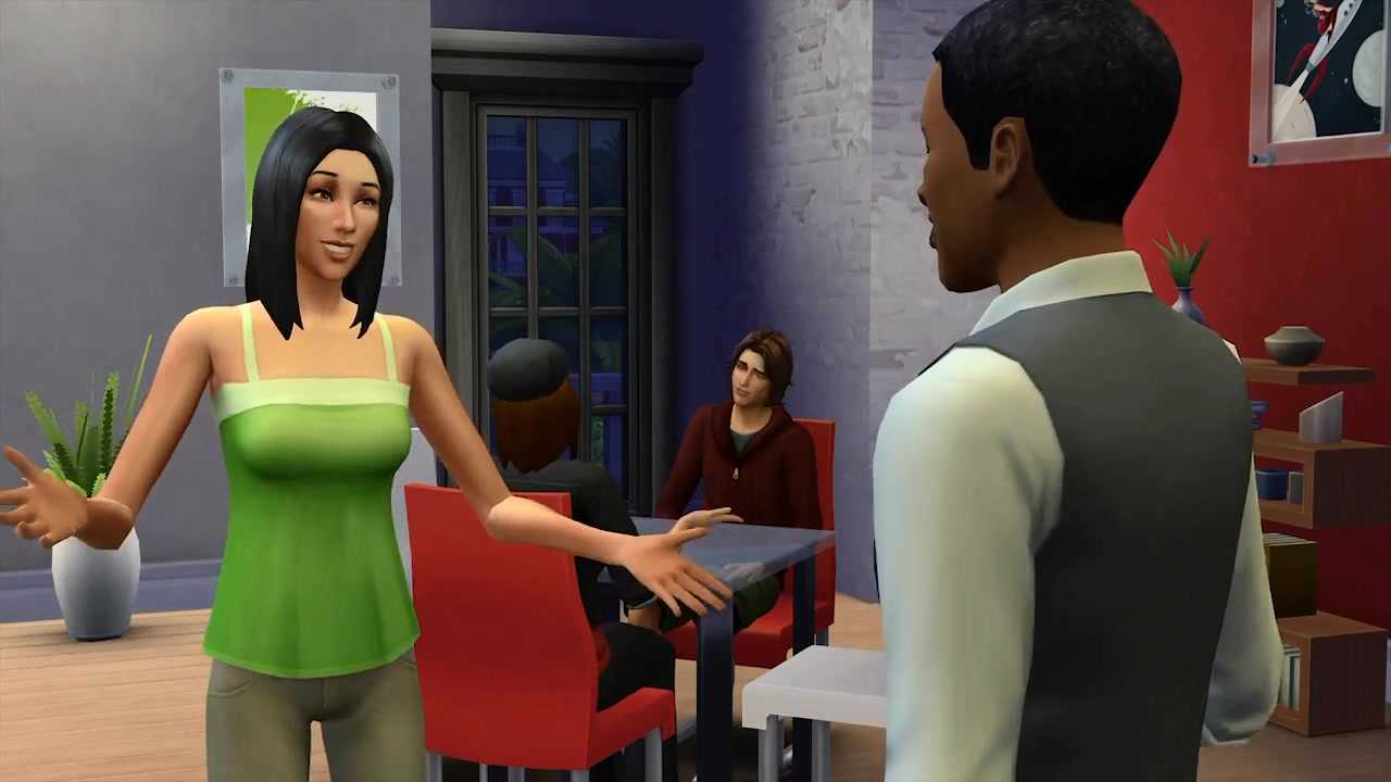 The Sims 4
