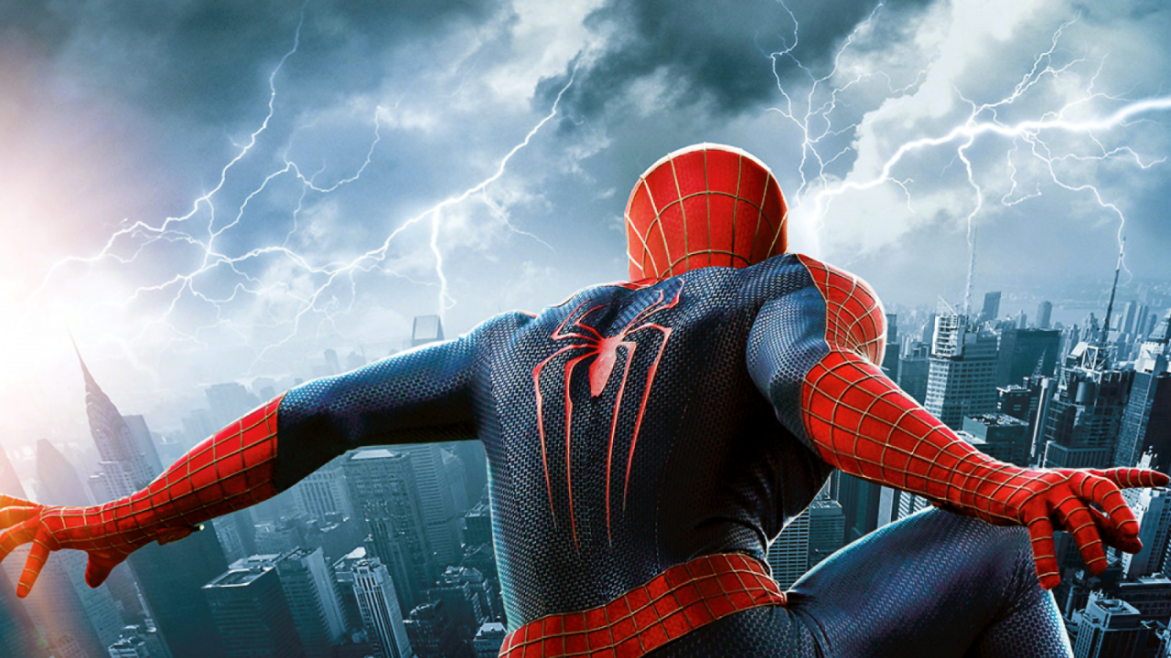The-Amazing-Spider-Man-2-Wallpaper