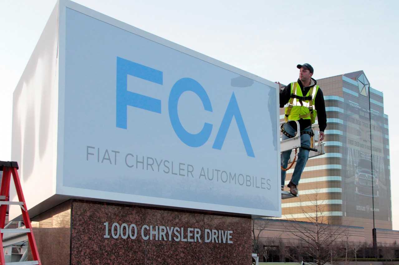 Fiat Chrysler Automobiles