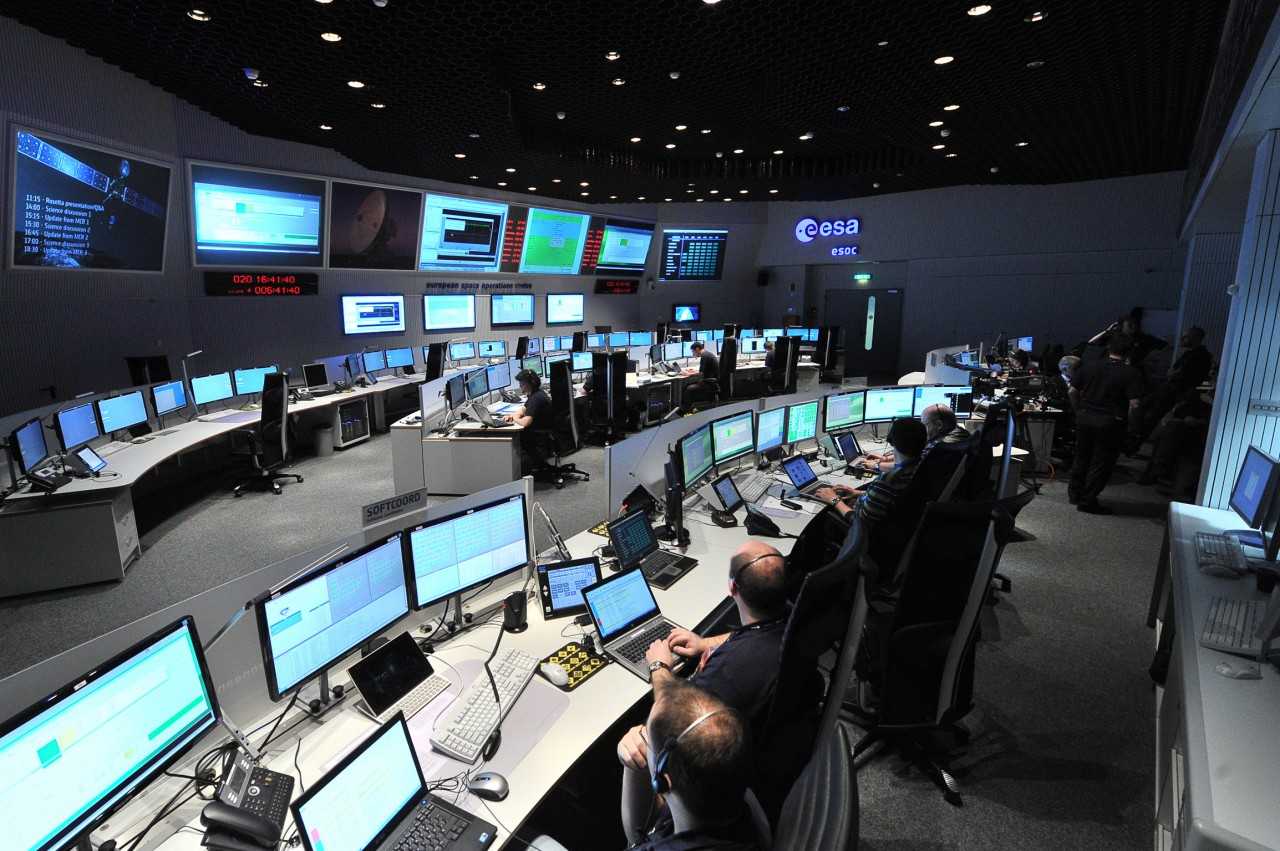 ESOC-Rosetta