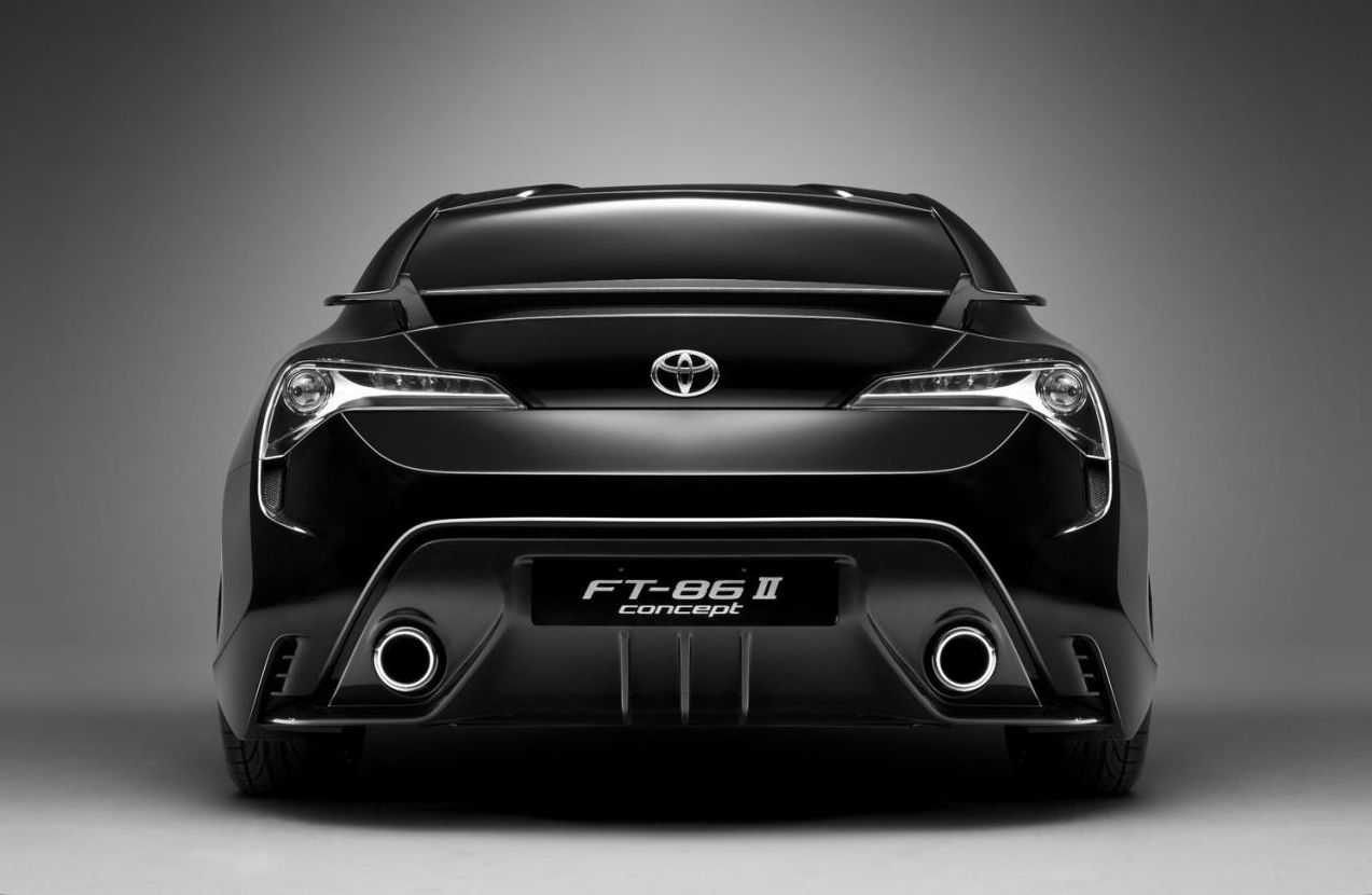 Toyota FT-86 Concept
