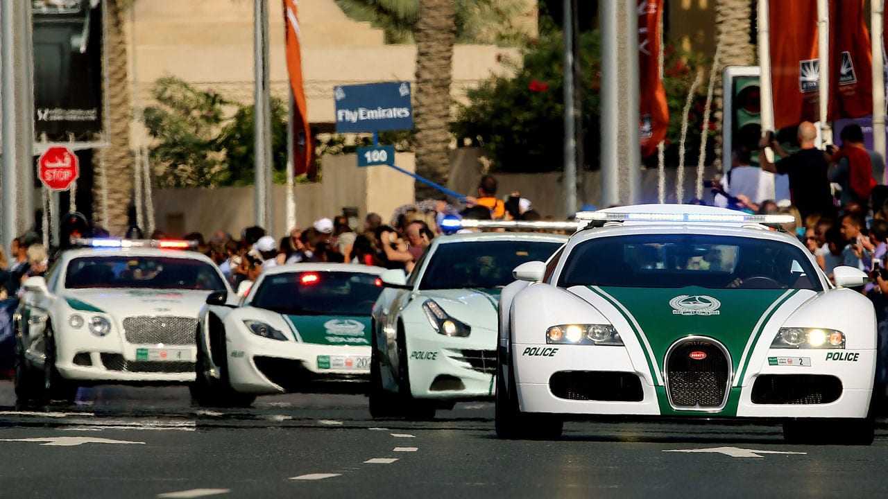 Dubai Police