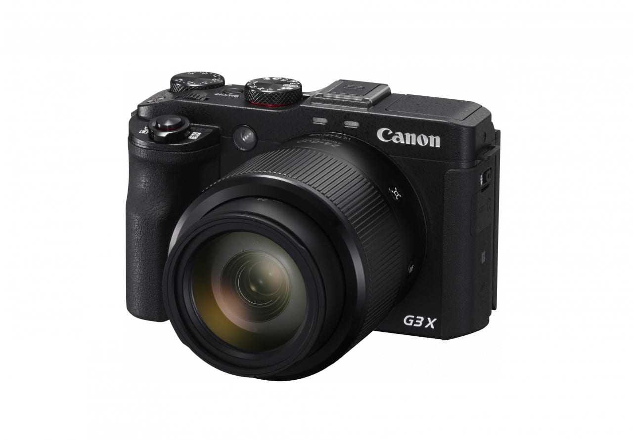 PowerShot G3 X