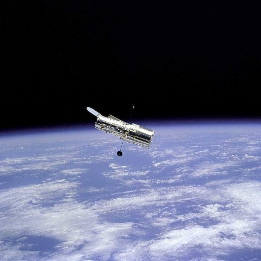 hubble_space_telescope