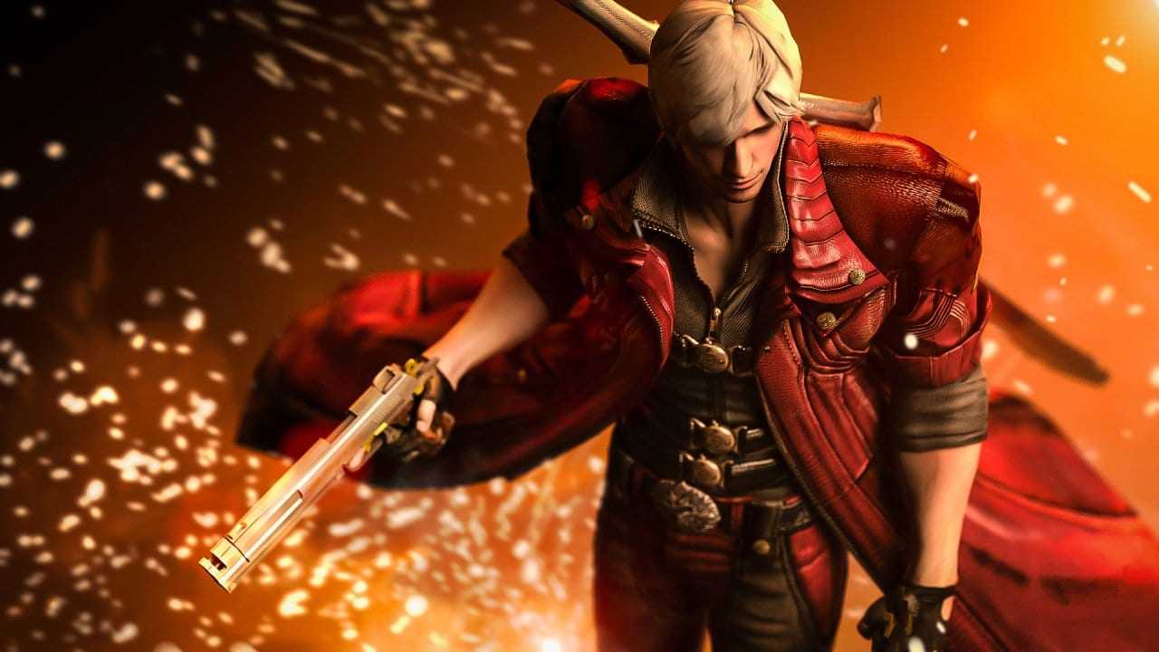 Devil May Cry 4 Special Edition