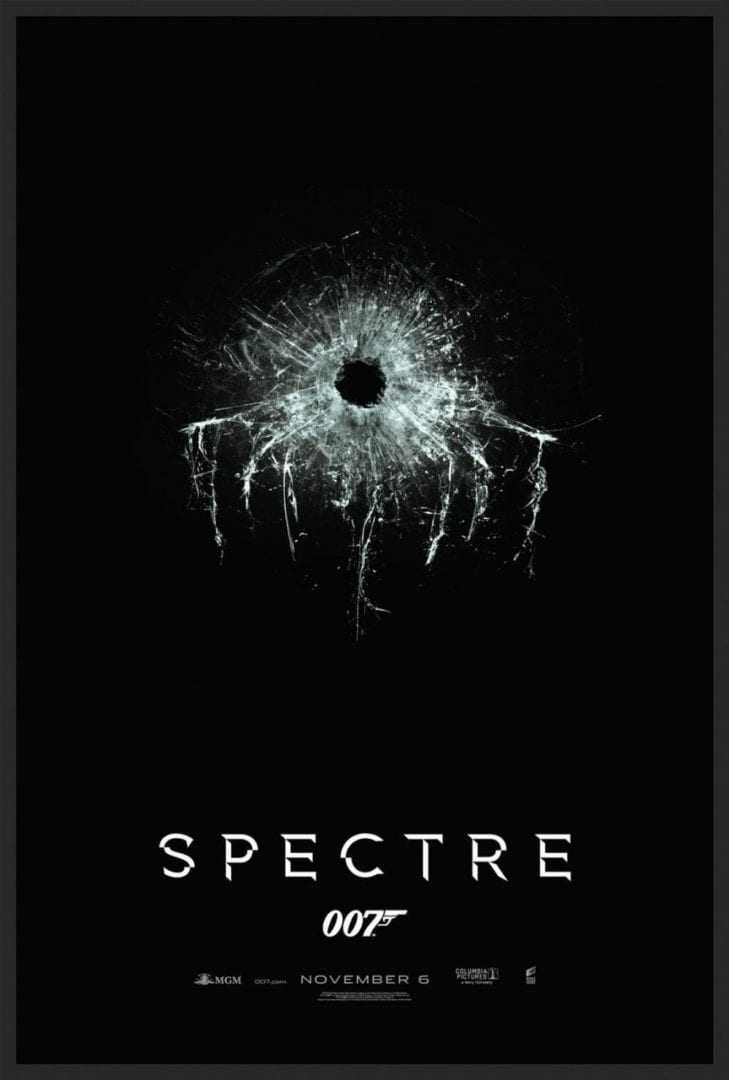 SPECTRE+Movie+poster