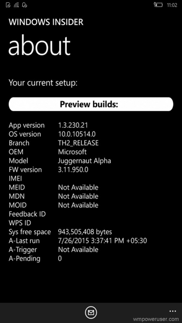 surface mobile phone juggernaut alpha