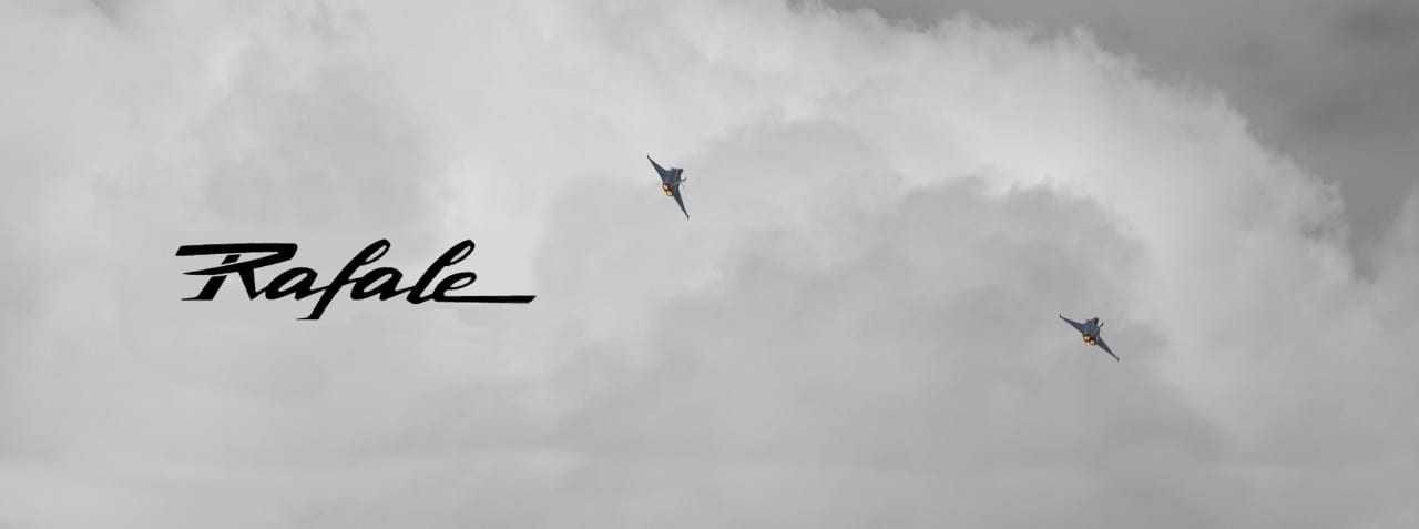 Dassault Rafale 2015