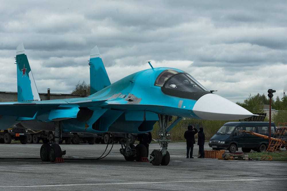 Su 34 10