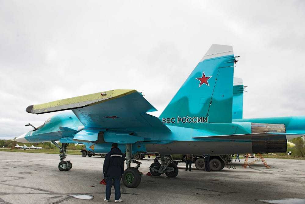 Su 34 4