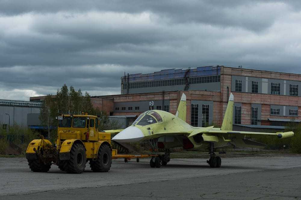 Su 34 5