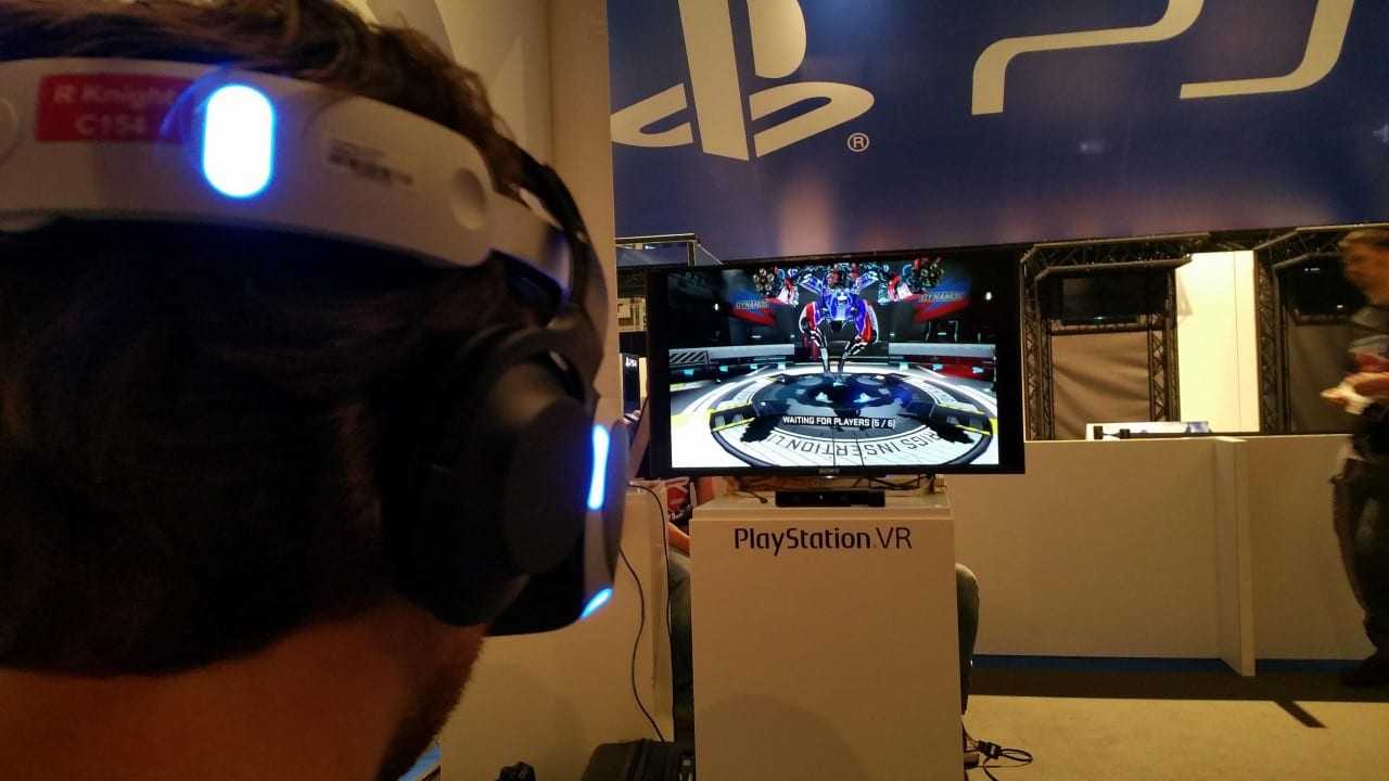 playstation vr