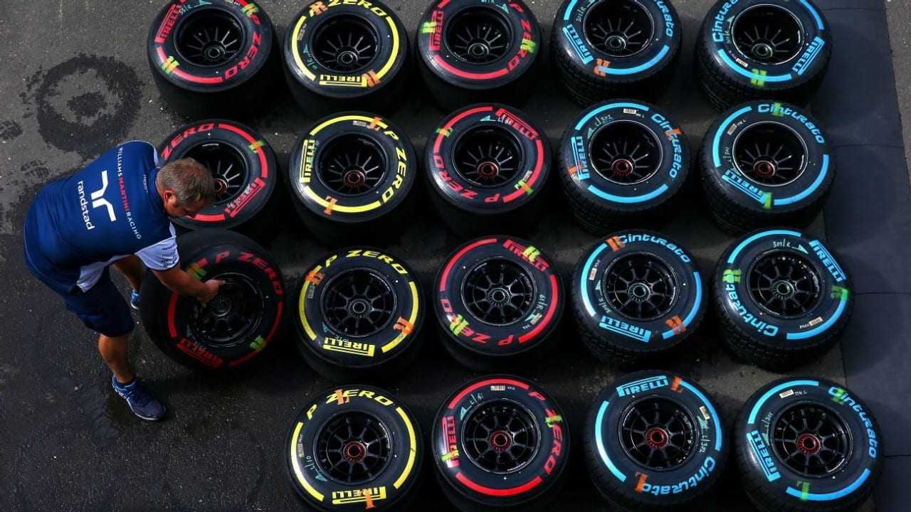 Pirelli Ultrasoft