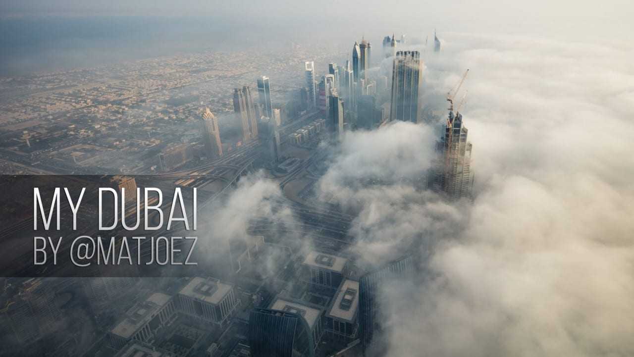 My Dubai by Matjoez