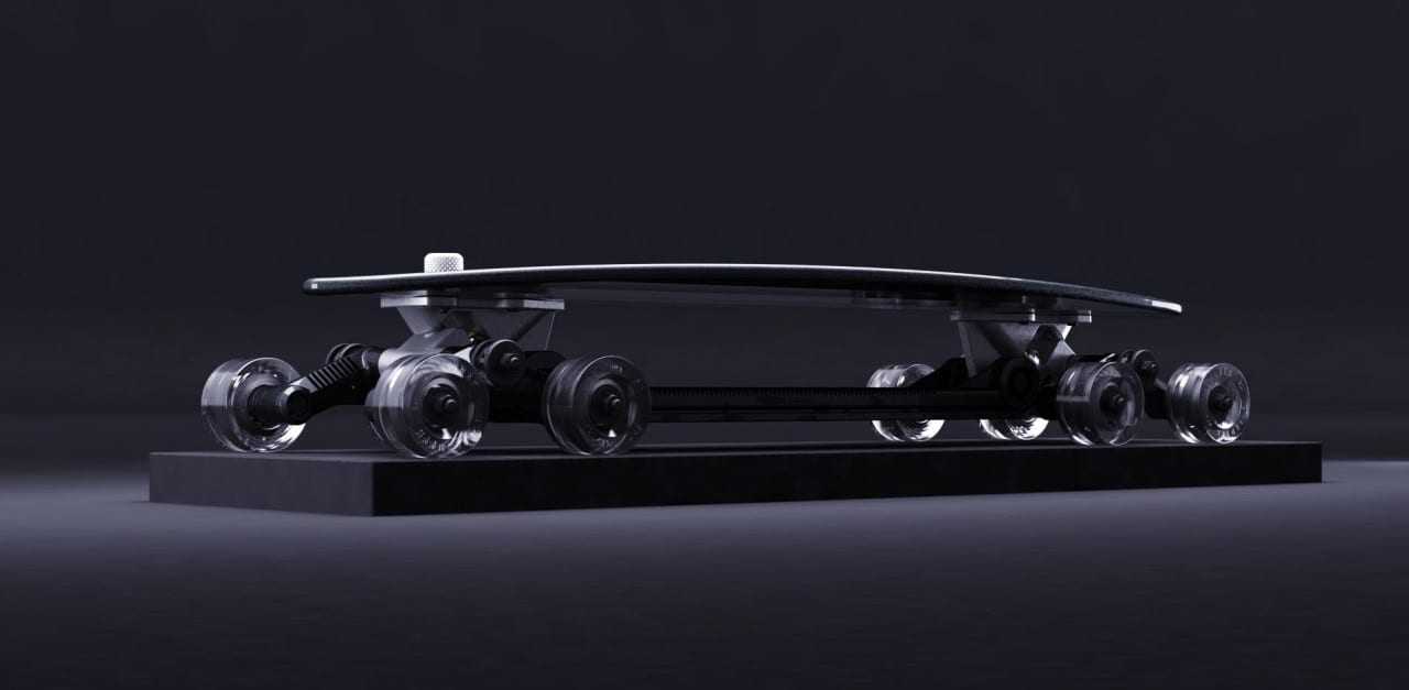 Stair-Rover by Allrover 02