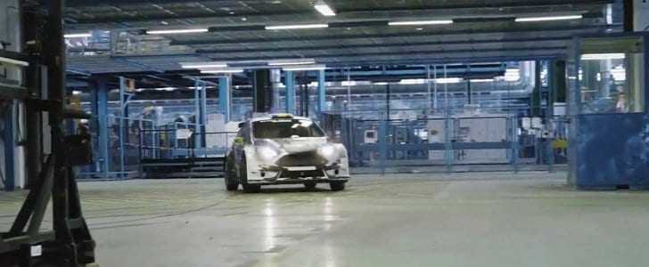 simone-tempestini-fiesta-r5-craiova-gymkhana