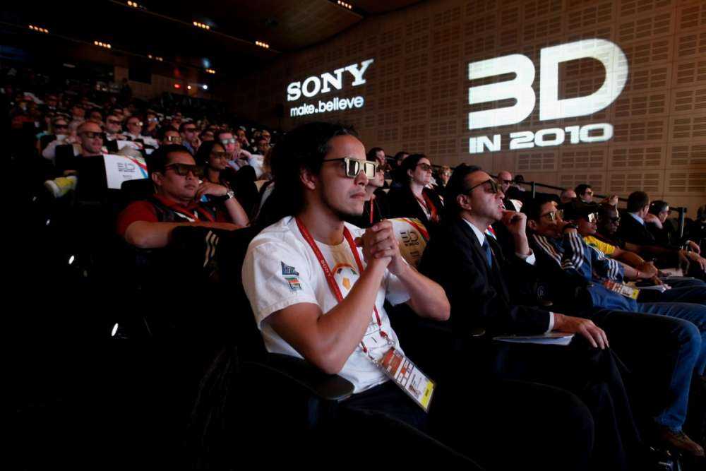 Οι 3D TV έρχονται τα κανάλια… ψάχνονται