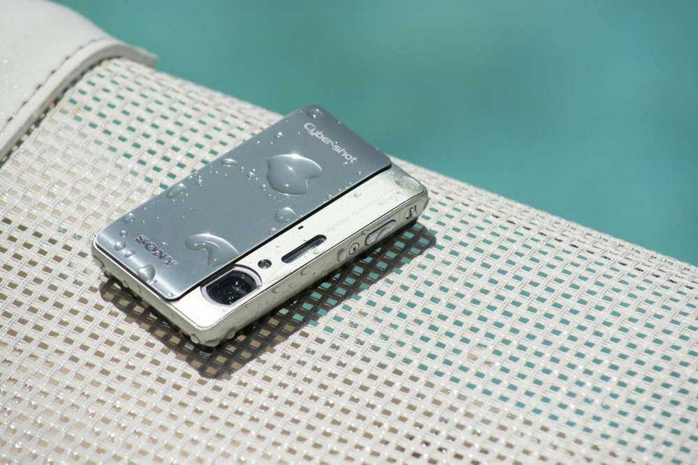 Στιλάτη, καλοφτιαγμένη και… αδιάβροχη!