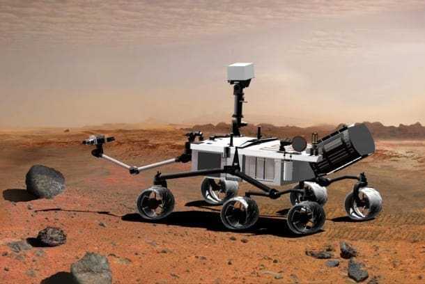 Μια 3D κάμερα ετοιμάζει η Κάμερον για το τζιπάκι του Άρη