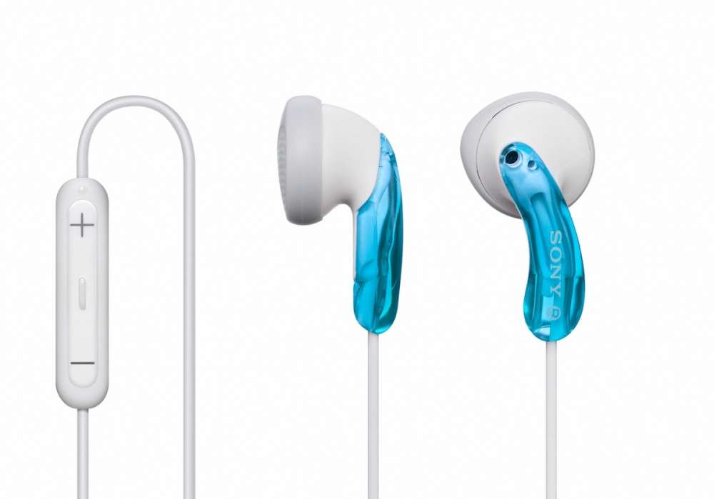Νέα ακουστικά από τη Sony ειδικά για iPod/iPhone