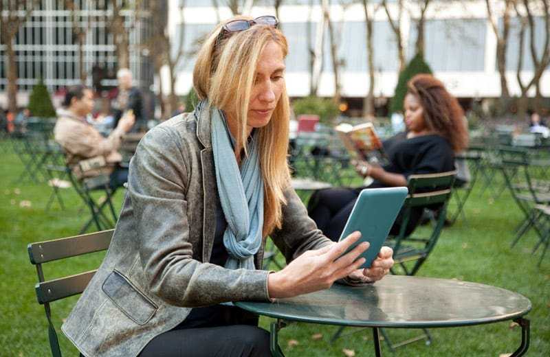 Έγινε και αυτό: Το Nook άφησε πίσω το Amazon Kindle…