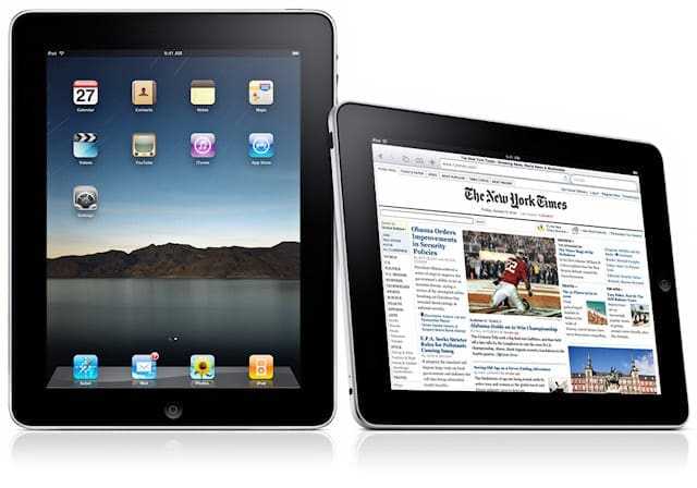 Ευρώπη, Ασία and the rest of the world… στο περίμενε για iPad!