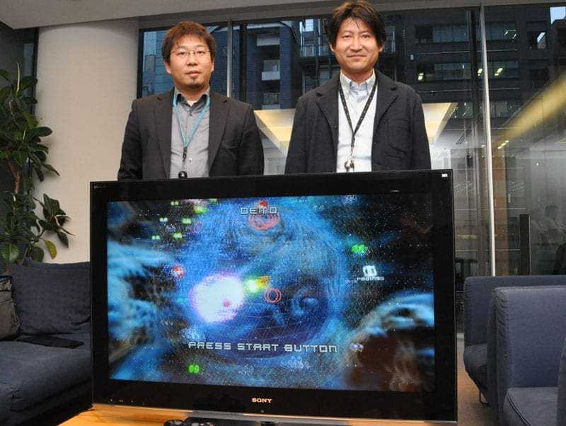 Ξεπήδησαν στην οθόνη του Playstation 3 οι ενδείξεις για τα 3D παιχνίδια…