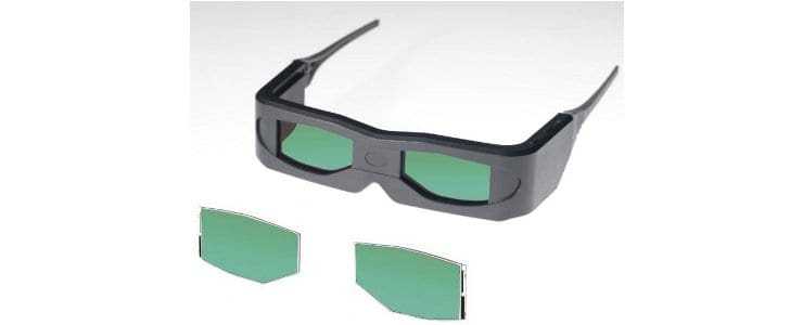 H Toshiba αναπτύσσει τα LCD panel τεχνολογίας OCB για 3D γυαλιά