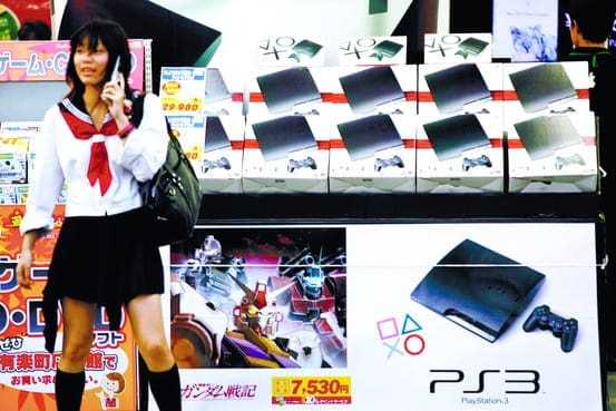 Λαυράκια από συνέντευξη Oneda: Επενδύσεις σε εργοστάσια τηλεοράσεων, φορητές συσκευές και… εκπλήξεις αναφέρει ο Mr. Sony