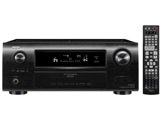 Denon 3D συμβατοί ενισχυτές εν όψει…