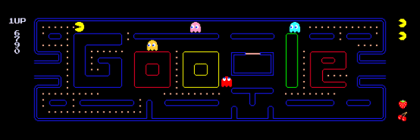 Ακόμη… γοητεύει ο 30άρης Pac Man: 4.8 εκατομμύρια ώρες αναμνήσεων!